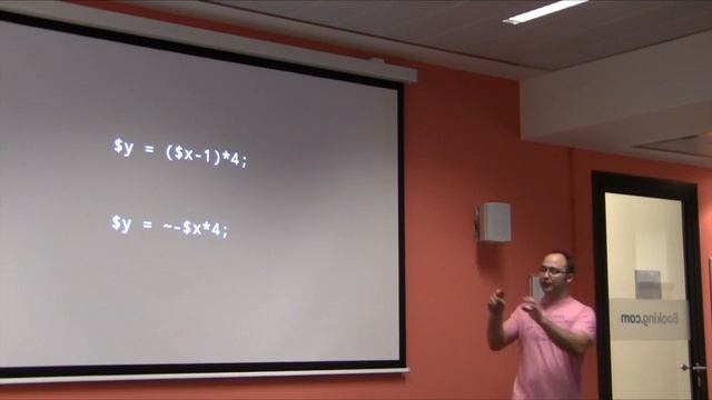 "Perl Secret Operators" - Philippe Bruhat (BooK) смотреть онлайн