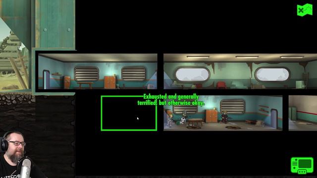 Fallout Shelter PC (13) Horror! смотреть онлайн