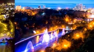 Гимн Хабаровска. [Удачи город]