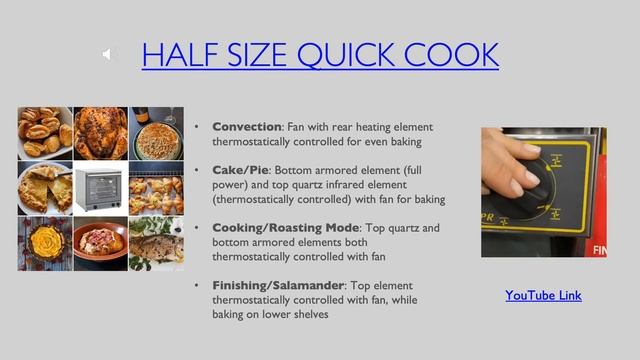 Equipex - Convection Ovens Movie смотреть онлайн