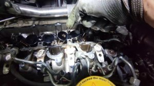 Renault scenic 3 (2012) 1.5dci Регулировка клапанов на пробеге 200.000тыс/км почему цокотит?