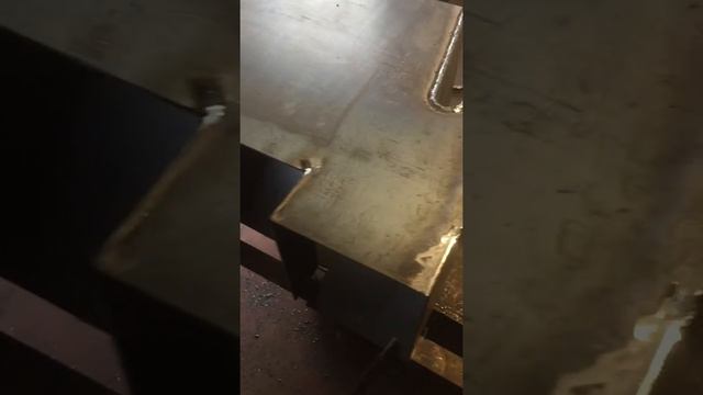 сварка внутреннего корпуса смотреть онлайн