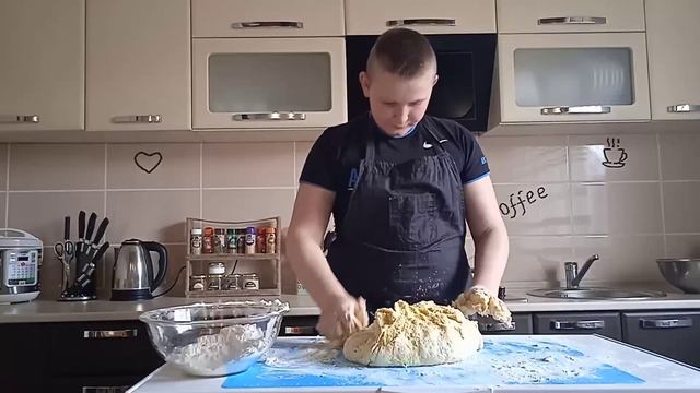 Куличи без заморочек, простой рецепт)) смотреть онлайн