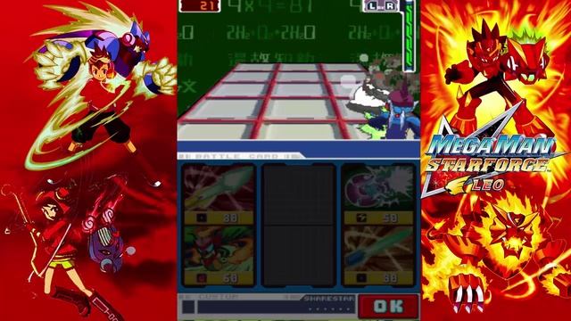 Megaman: Starforce Leo | Episode 27 "Studio 2/2" смотреть онлайн