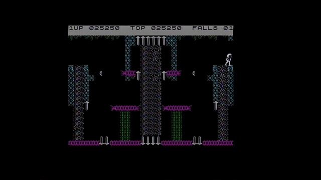 Bruce Lee Sinclair ZX Spectrum 48k long play - complete playthrough - with loading #riseofthebadger смотреть онлайн