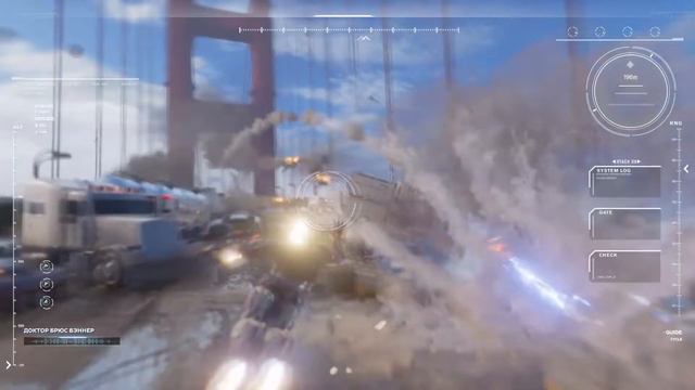 Marvel Avengers#1.Первый взгляд.Xbox One. смотреть онлайн