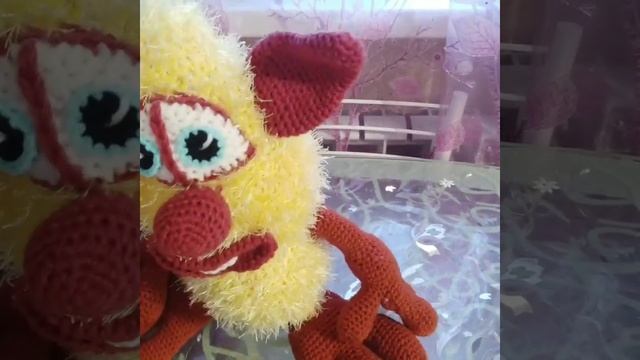 самая#популярная , вязанная игрушка#Хабаровск я с тобой#вяжем крючком игрушки. #домовенок #Буба# смотреть онлайн