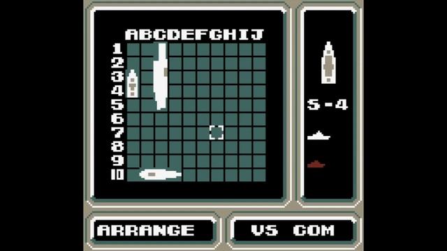 RADAR MISSION GAMEPLAY for the Game Boy смотреть онлайн
