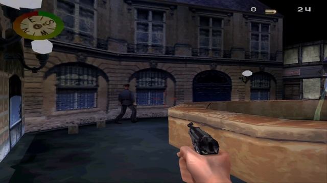 Medal of Honor: Underground.PS1.Полуночное Рандеву.Прохождение.Без комментариев. смотреть онлайн