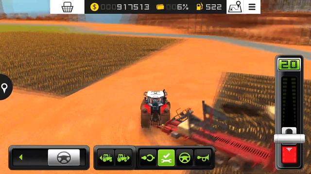 FS 18. Timelapse # 157. Collecting Straw Bales. Mowing All Meadows. Collecting Grass. Baling Hay.