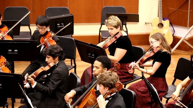 2016-06-02 Symphony Orchestra - Puccini смотреть онлайн