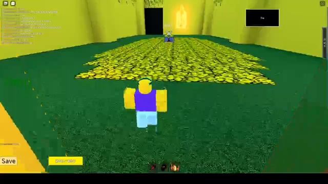 The Roblox Black Market... смотреть онлайн