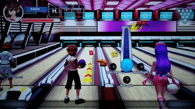 For The Very First Time - Crazy Strike Bowling EX Xbox One смотреть онлайн