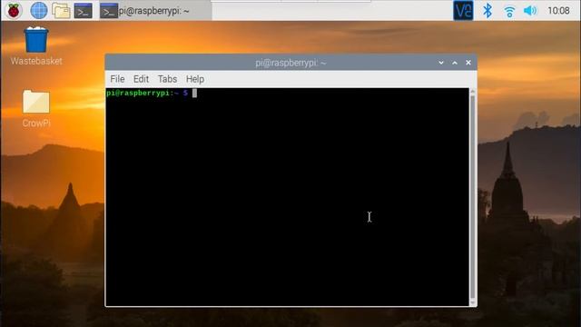 CrowPi Python Lesson 21：Using the CrowPi Camera смотреть онлайн