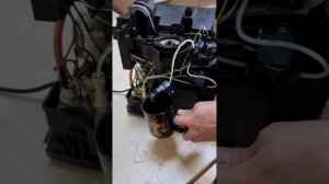Ремонт капучинатора на кофемашине