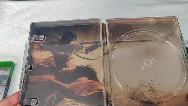 Assassins Creed III (3) Remastered Signature Edition Unboxing смотреть онлайн