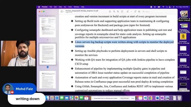 DAY16-Freshers/Experienced Resume Reviews || Crack Top Product based companies ||Free Masterclass смотреть онлайн