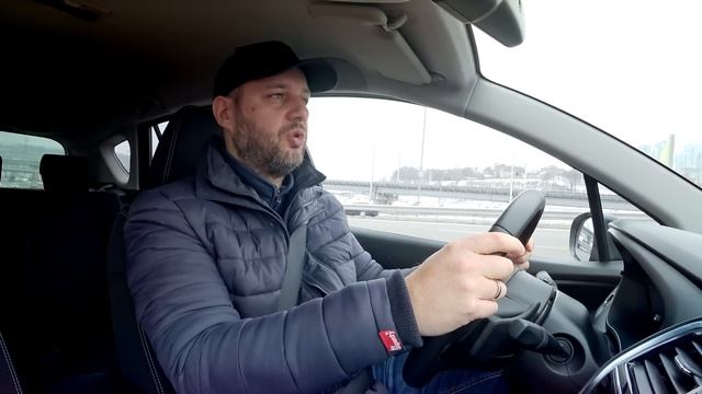 Тест драйв Suzuki SX4 2017 "Лошадиные силы" смотреть онлайн