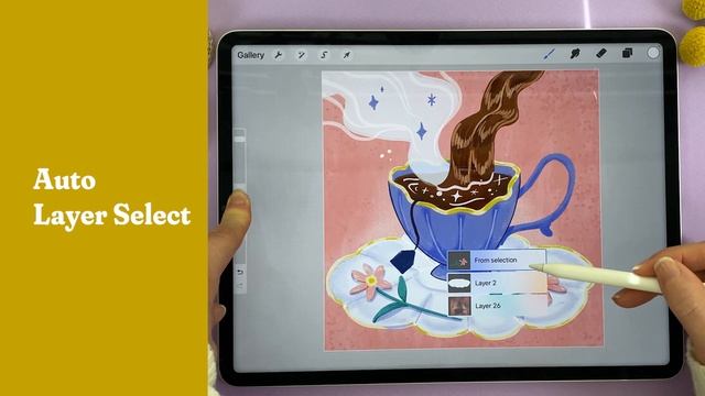 2023 Best Hidden Procreate Features смотреть онлайн