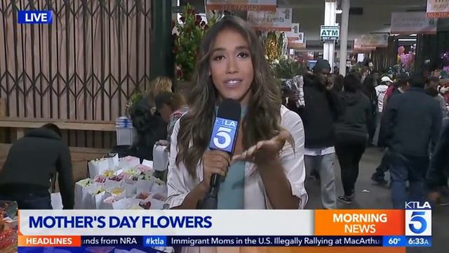 California Flower Mall | Luxurious Events By Alba смотреть онлайн