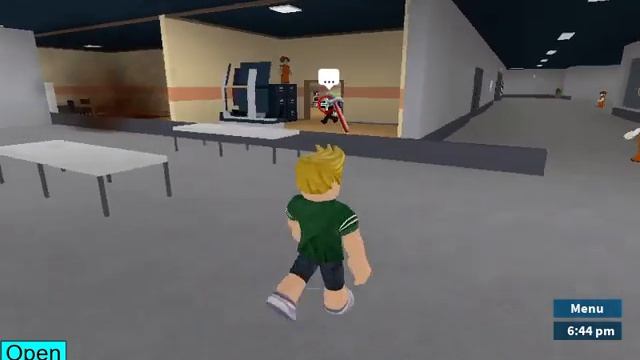 Roblox Prison Life Exploiting V2.0 смотреть онлайн