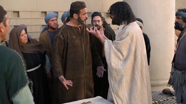 Євангеліє від Марка, 11 глава | The Gospel of Mark in Ukrainian, chapter 11 смотреть онлайн