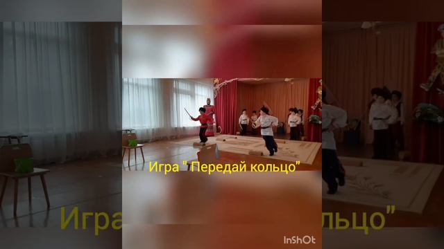 Спортивное развлечение, посвещенное 23 февраля : " Казачата - бравые ребята". смотреть онлайн