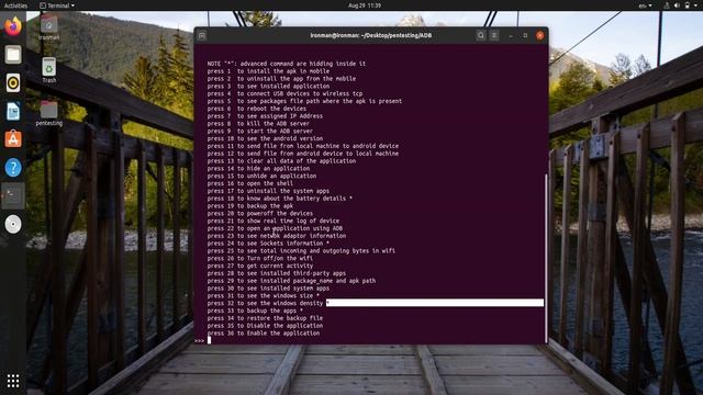 Control Android using Python ~Adb.py~ | Navy-bird смотреть онлайн