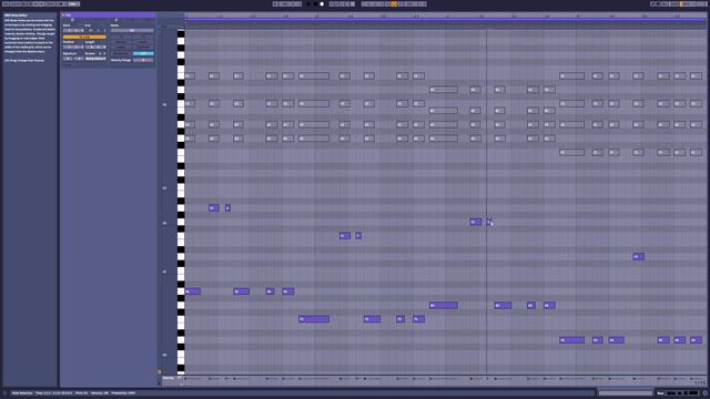 Piano House Bass lines, Beginner to Expert in 4 levels смотреть онлайн
