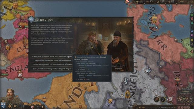 Lets Play Crusader Kings 3 - Don´t touch my daughter #66 (Deutsch Gameplay Tut) смотреть онлайн