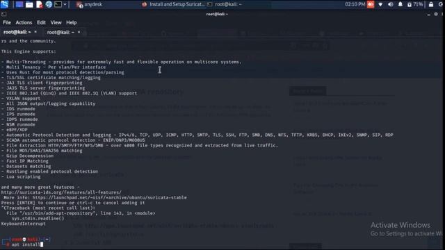 Complete logging deployment on elastic (CYBERNX) смотреть онлайн