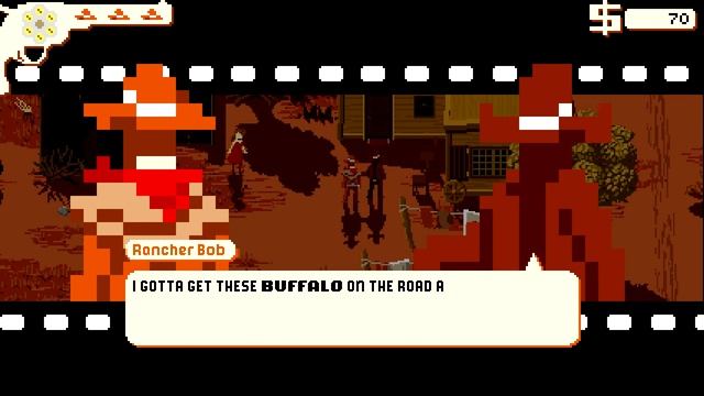 Westerado: Double Barreled: Review смотреть онлайн