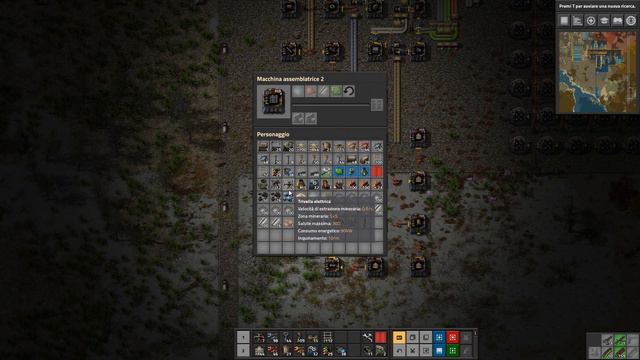 Factorio Space Exploration - 035 - Belt Rosse (finalmente) смотреть онлайн