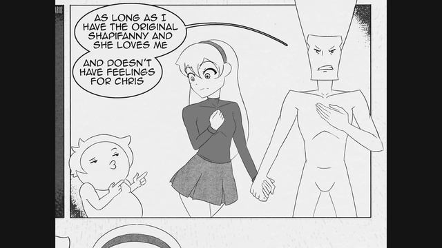 Oney Plays Animated: Hypothetical Girlfriend (Complete Series) смотреть онлайн