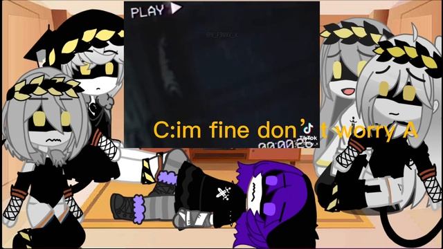 Murder drones react to funny moment (oc) смотреть онлайн