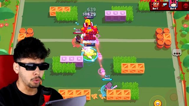 a nova BRAWLER PEARL vai QUEBRAR o BRAWL STARS! ? смотреть онлайн