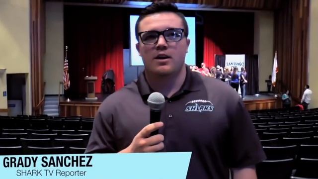 Every 15 Minutes Santiago High School 2018 смотреть онлайн