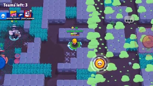 Brawl Stars • игра с телефоном Redmi 9A смотреть онлайн