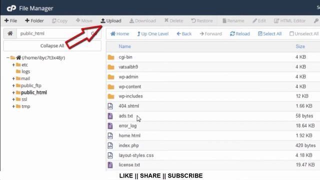 [EASY] HOW TO UPLOAD ADS.TXT FILE ON YOUR WEBSITE || GOOGLE ADSENSE || MAKE MONEY ONLINE смотреть онлайн