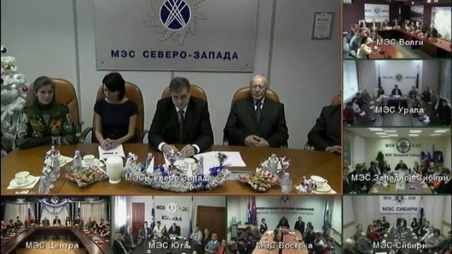 Видеоконференция Олега Бударгина. Сев.-Зап. (ч.5) смотреть онлайн