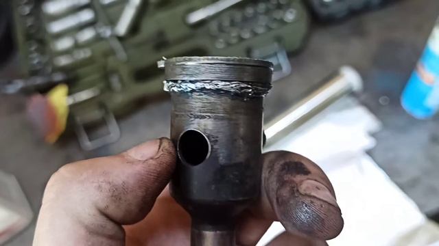 Пропускает форкамера ом601 мерседес т1, решение проблемы. #ом601#форкамера#мерседесТ1#почтовик смотреть онлайн