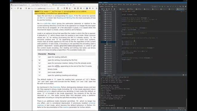 Learn Python 3 The Hard Way смотреть онлайн