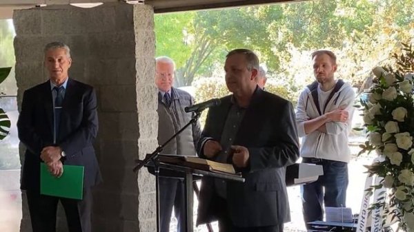 RBC LIVE 10-07-21 Владимир Бочаров похороны