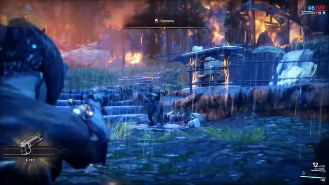 Warframe начало. Прохождение 1