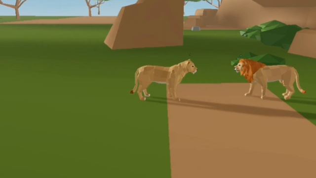 Львумбаба | Roblox смотреть онлайн
