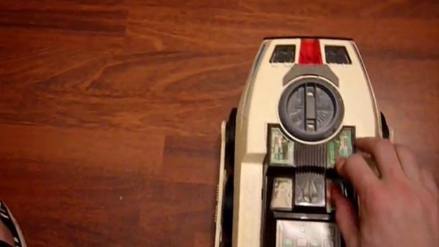 Луноход Электроника ИМ-11 (BigTrak) смотреть онлайн