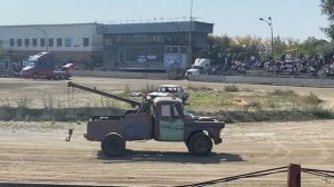 Шоу каскадеров Новосибирск