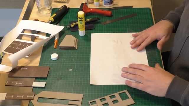 Scalescenes Corner Shop Kit-bash | Part 1 смотреть онлайн
