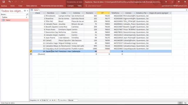 Enlazar una base de datos ha visual 6.0 (examen) смотреть онлайн