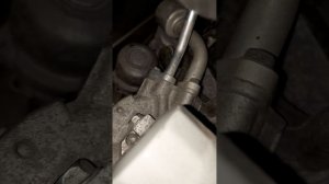 Замена приводного ремня на Ниссан Серена С 26 S-Hybrid